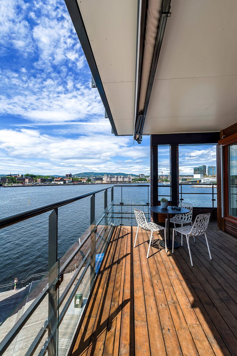 Pir 2 - Exclusive Apartment in central Oslo - Oslo, Norway