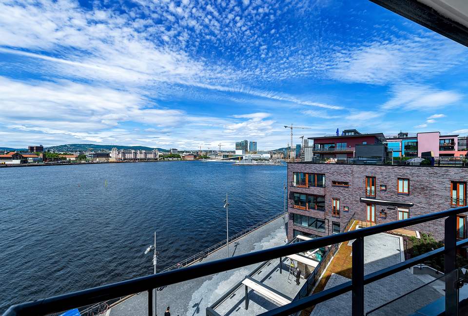 Pir 2 - Exclusive Apartment in central Oslo - Oslo, Norway