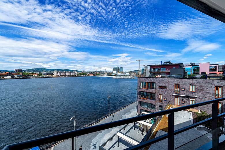 Pir 2 - Exclusive Apartment in central Oslo - Oslo, Norway