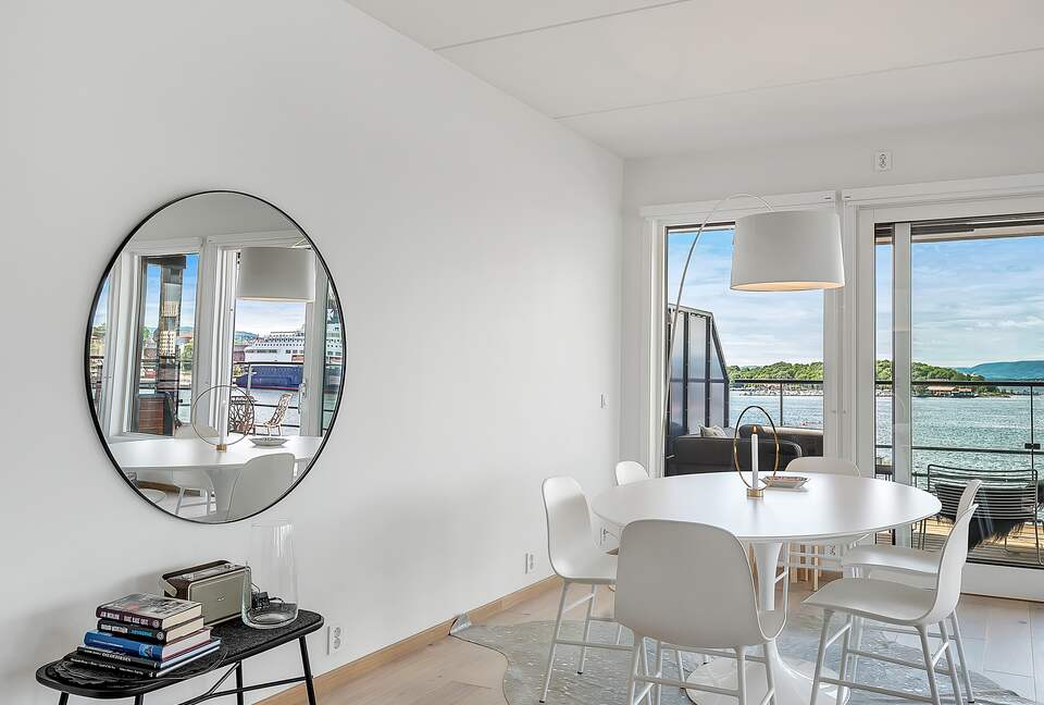 Pir 2 - Exclusive Apartment in central Oslo - Oslo, Norway