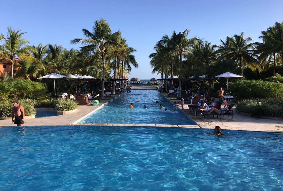 Casa Real - Buenaventura, Panama