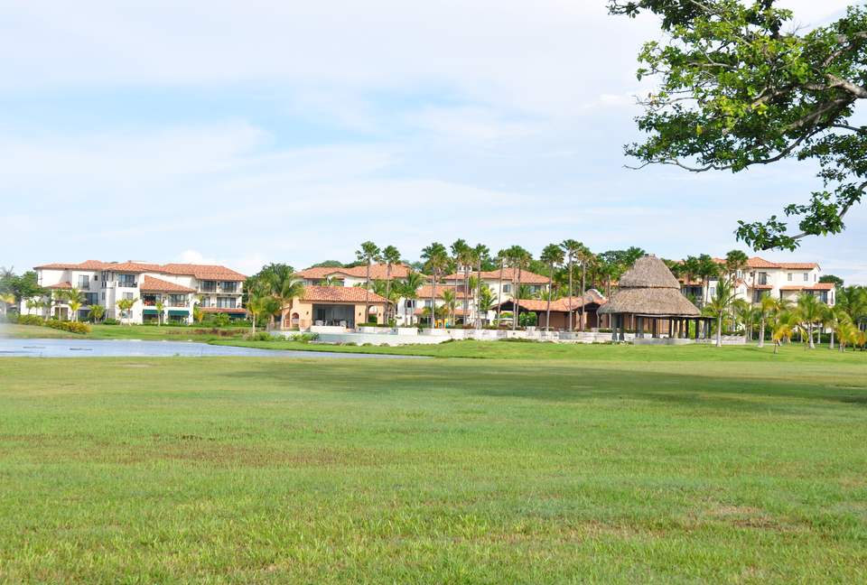 Casa Real - Buenaventura, Panama