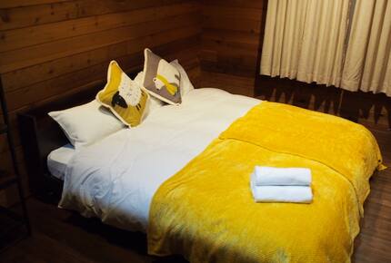 Woodpecker Chalet - Hakuba Village, Japan