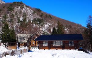 Woodpecker Chalet - Hakuba Village, Japan