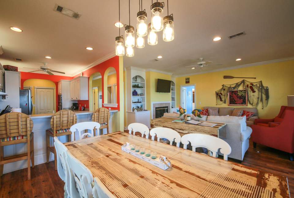 The Cape House - Luxury Oceanfront Dream - Port St Joe, Florida