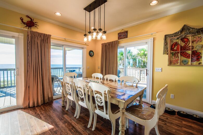 The Cape House - Luxury Oceanfront Dream - Port St Joe, Florida