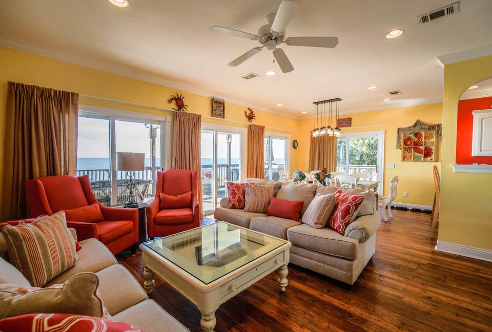 The Cape House - Luxury Oceanfront Dream - Port St Joe, Florida