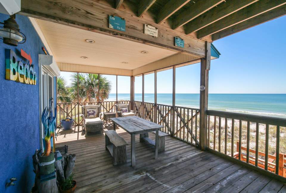 The Cape House - Luxury Oceanfront Dream - Port St Joe, Florida