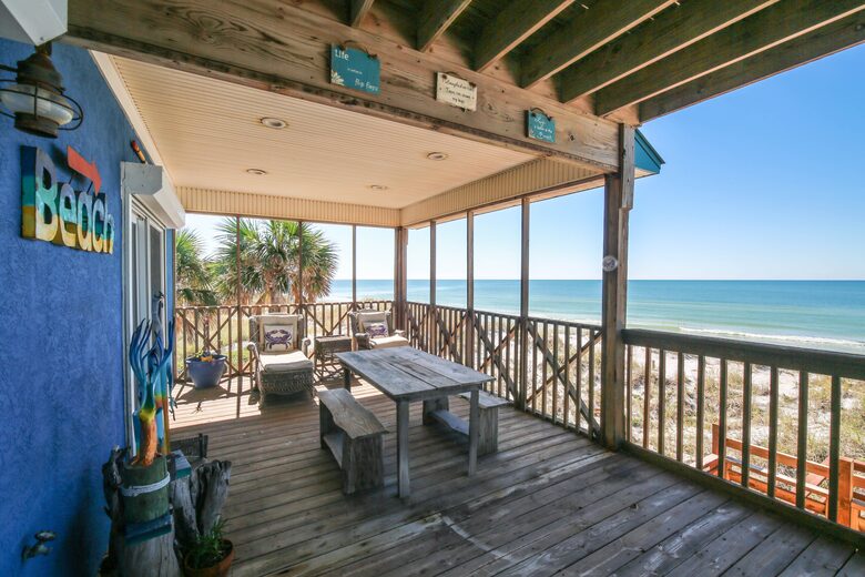 The Cape House - Luxury Oceanfront Dream - Port St Joe, Florida