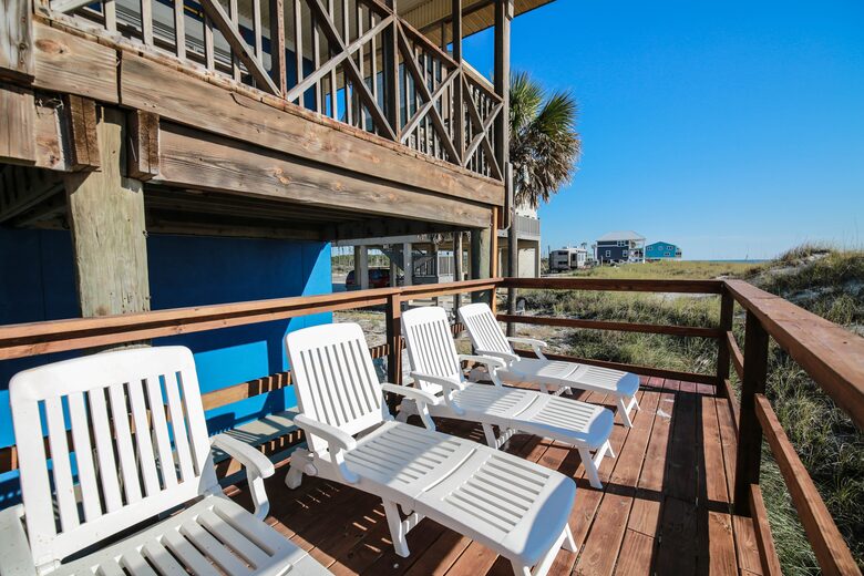 The Cape House - Luxury Oceanfront Dream - Port St Joe, Florida