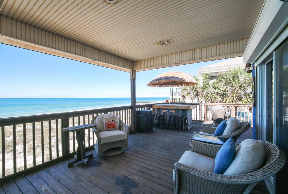 The Cape House - Luxury Oceanfront Dream - Port St Joe, Florida