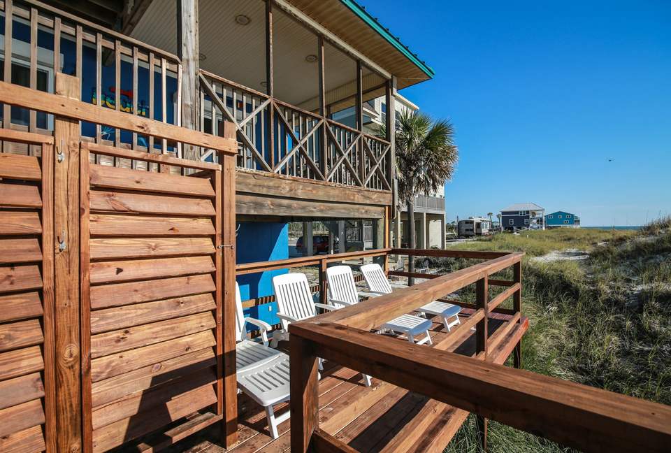 The Cape House - Luxury Oceanfront Dream - Port St Joe, Florida