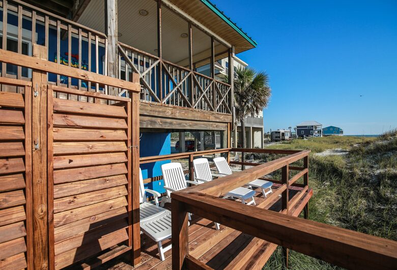 The Cape House - Luxury Oceanfront Dream - Port St Joe, Florida