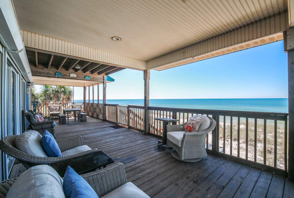 The Cape House - Luxury Oceanfront Dream - Port St Joe, Florida