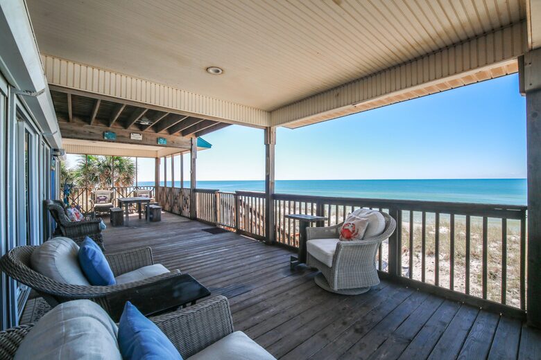 The Cape House - Luxury Oceanfront Dream - Port St Joe, Florida