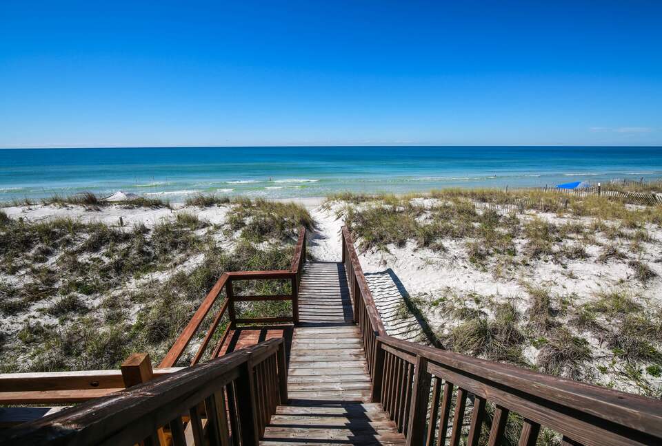 The Cape House - Luxury Oceanfront Dream - Port St Joe, Florida