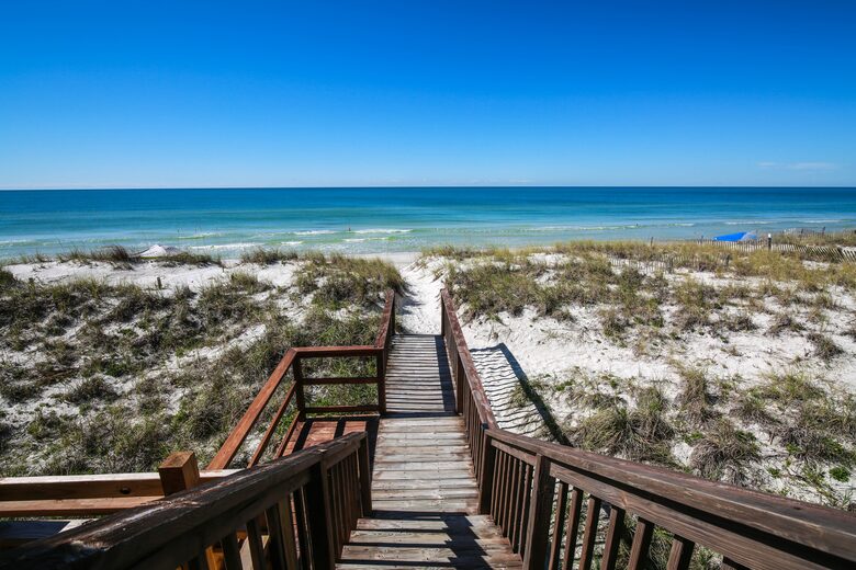 The Cape House - Luxury Oceanfront Dream - Port St Joe, Florida