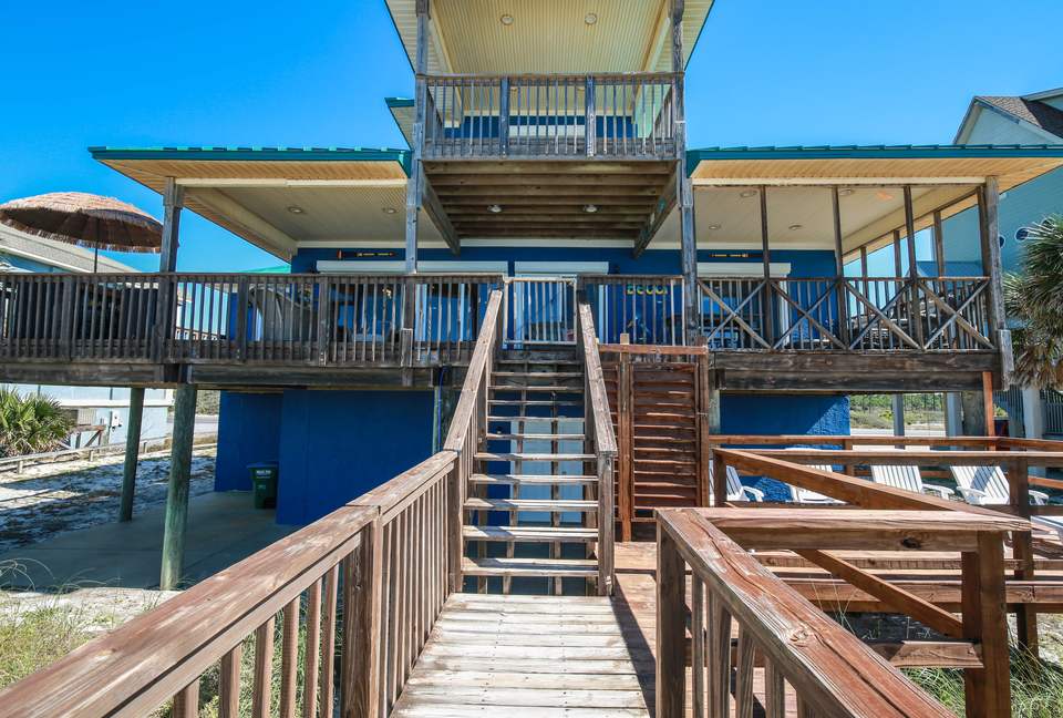 The Cape House - Luxury Oceanfront Dream - Port St Joe, Florida