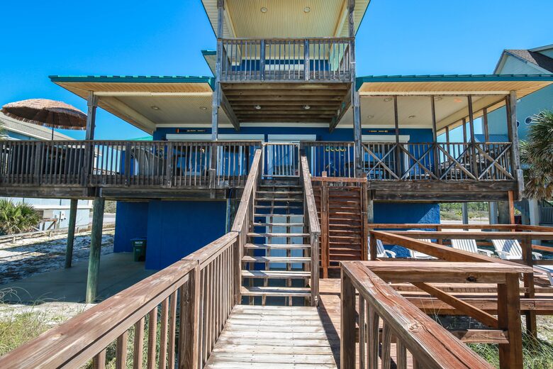 The Cape House - Luxury Oceanfront Dream - Port St Joe, Florida