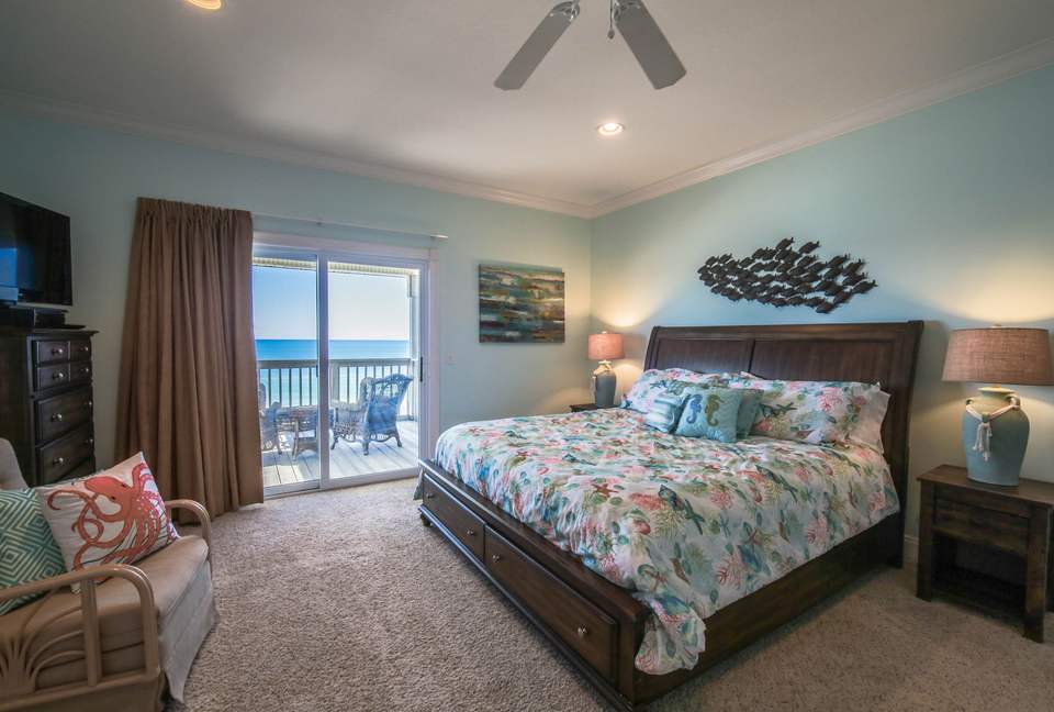 The Cape House - Luxury Oceanfront Dream - Port St Joe, Florida