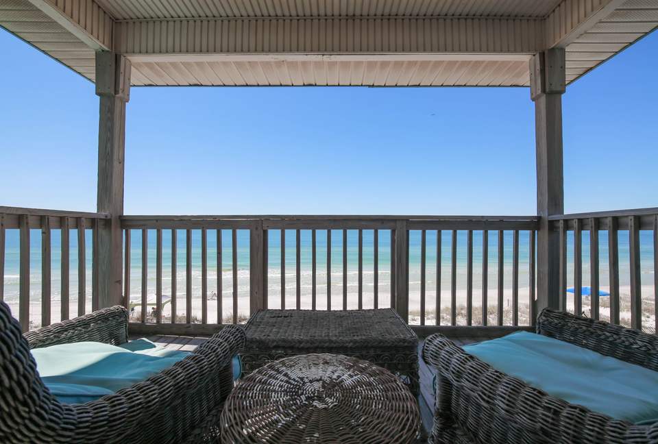 The Cape House - Luxury Oceanfront Dream - Port St Joe, Florida