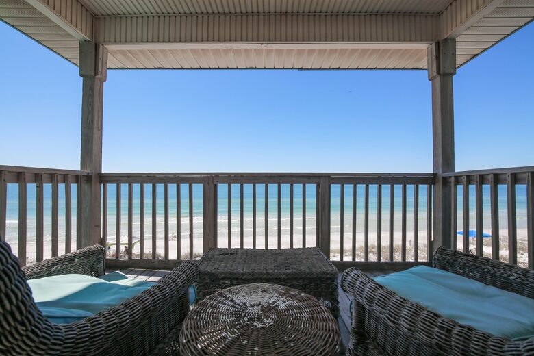 The Cape House - Luxury Oceanfront Dream - Port St Joe, Florida