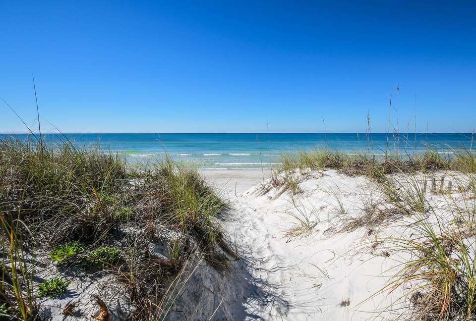 The Cape House - Luxury Oceanfront Dream - Port St Joe, Florida