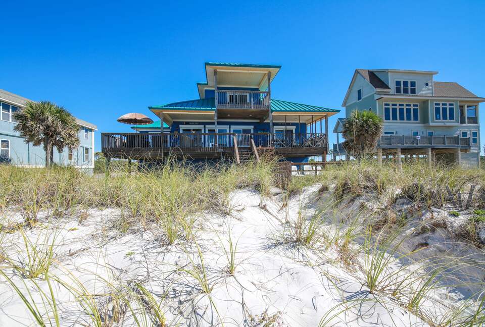 The Cape House - Luxury Oceanfront Dream - Port St Joe, Florida