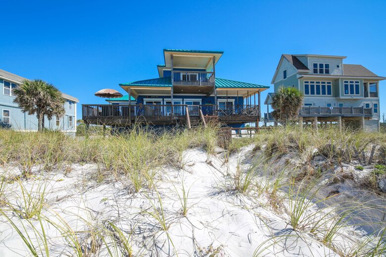 The Cape House - Luxury Oceanfront Dream - Port St Joe, Florida