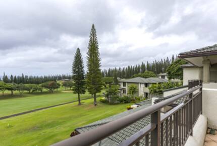 Majestic Kapalua Villa - Lahaina, Maui, Hawaii