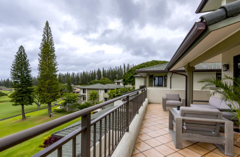 Majestic Kapalua Villa - Lahaina, Maui, Hawaii