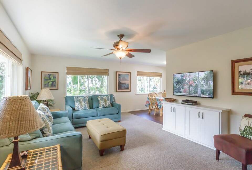 North Shore Oahu Beach House - Haleiwa, Oahu, Hawaii