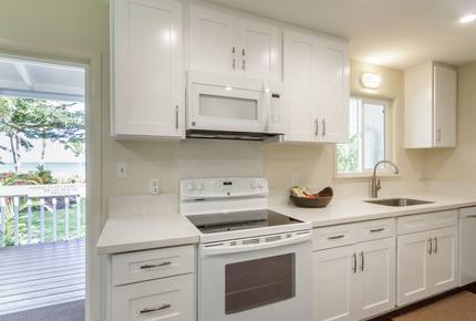 North Shore Oahu Beach House - Haleiwa, Oahu, Hawaii