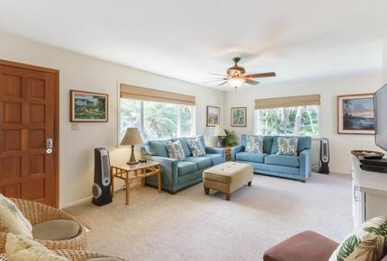 North Shore Oahu Beach House - Haleiwa, Oahu, Hawaii