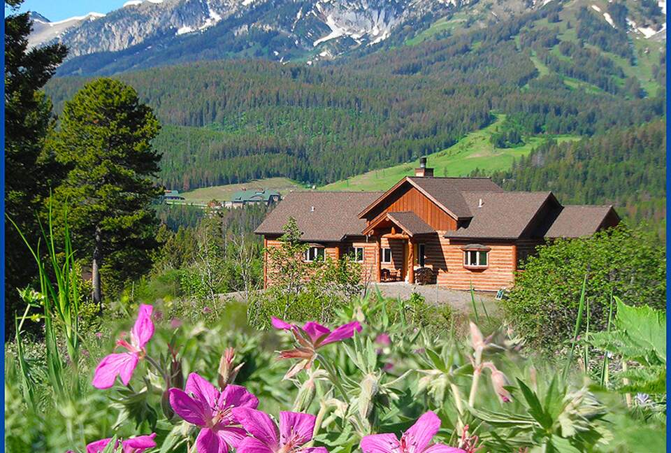 Bridger Vista Lodge - Escape to rural Montana - Bozeman, Montana