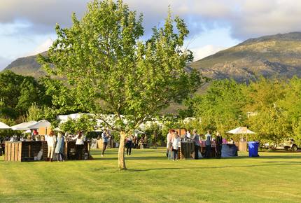 EXCLUSIVE STAY EXPERIENCE - Cape Town International Jazz Fest, South Africa