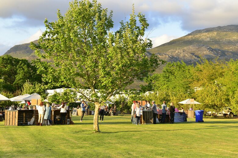 EXCLUSIVE STAY EXPERIENCE - Cape Town International Jazz Fest, South Africa