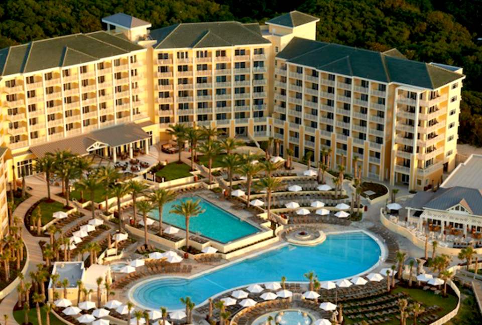 Omni Amelia Island Plantation Resort - Two Bedroom Residence - Fernandina Beach, FL, Florida