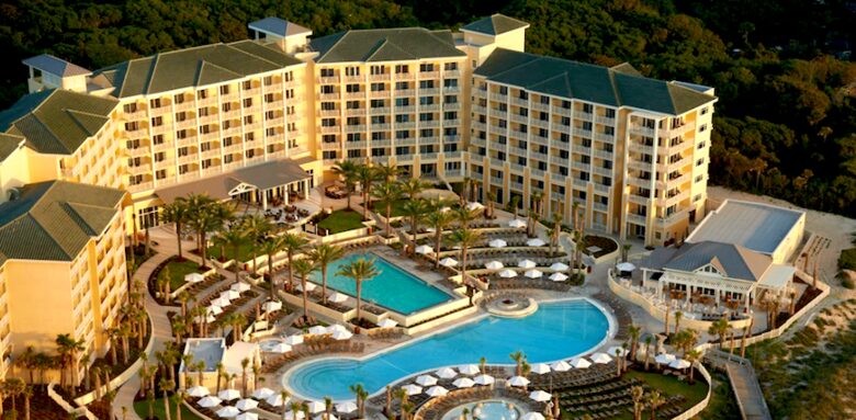 Omni Amelia Island Plantation Resort - Two Bedroom Residence - Fernandina Beach, FL, Florida
