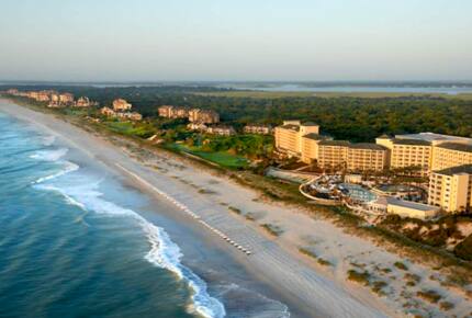 Omni Amelia Island Plantation Resort - Two Bedroom Residence - Fernandina Beach, FL, Florida