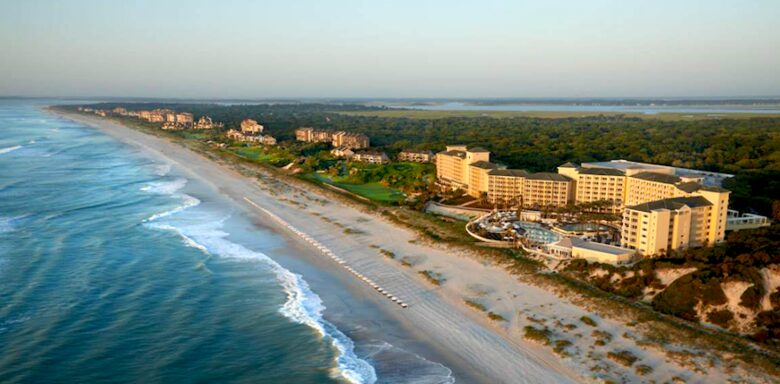 Omni Amelia Island Plantation Resort - Two Bedroom Residence - Fernandina Beach, FL, Florida