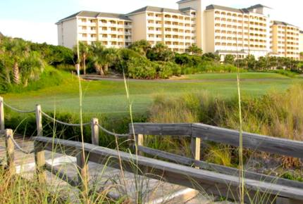 Omni Amelia Island Plantation Resort - Two Bedroom Residence - Fernandina Beach, FL, Florida