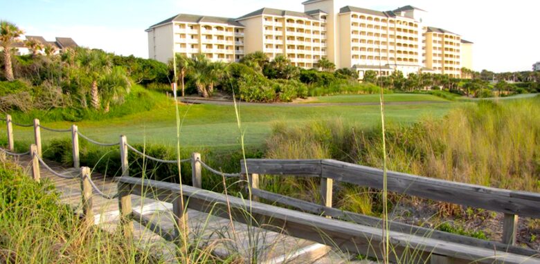 Omni Amelia Island Plantation Resort - Two Bedroom Residence - Fernandina Beach, FL, Florida
