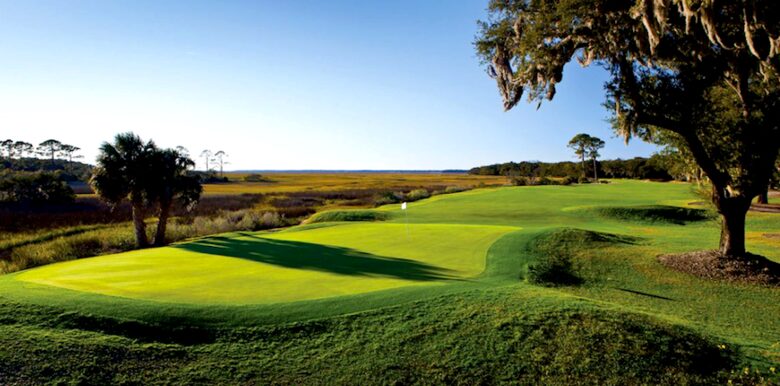 Omni Amelia Island Plantation Resort - Two Bedroom Residence - Fernandina Beach, FL, Florida