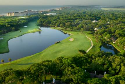 Omni Amelia Island Plantation Resort - Two Bedroom Residence - Fernandina Beach, FL, Florida