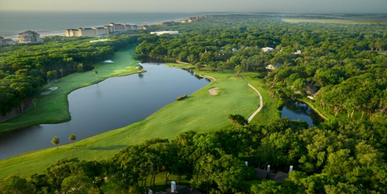Omni Amelia Island Plantation Resort - Two Bedroom Residence - Fernandina Beach, FL, Florida