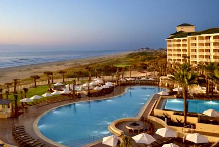 Omni Amelia Island Plantation Resort - Two Bedroom Residence - Fernandina Beach, FL, Florida