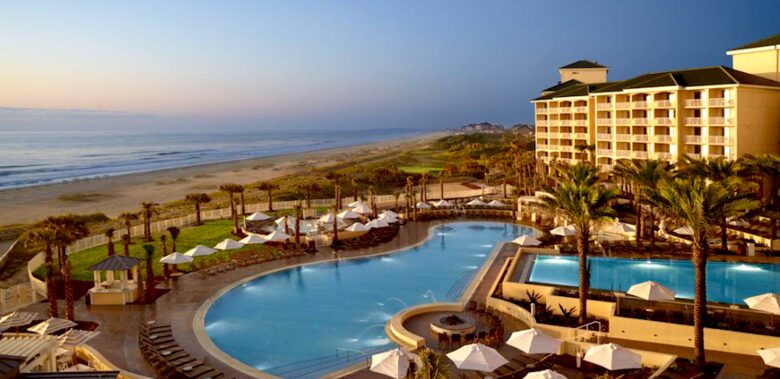Omni Amelia Island Plantation Resort - Two Bedroom Residence - Fernandina Beach, FL, Florida