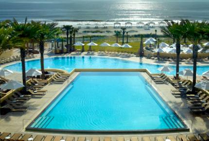 Omni Amelia Island Plantation Resort - Two Bedroom Residence - Fernandina Beach, FL, Florida