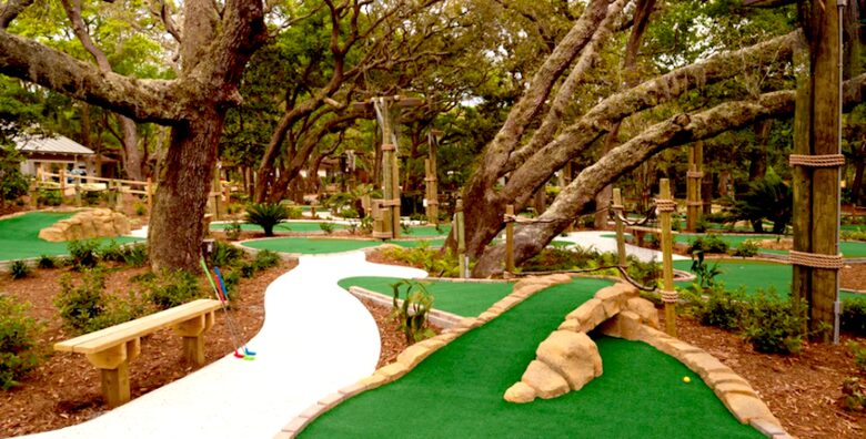 Omni Amelia Island Plantation Resort - Two Bedroom Residence - Fernandina Beach, FL, Florida